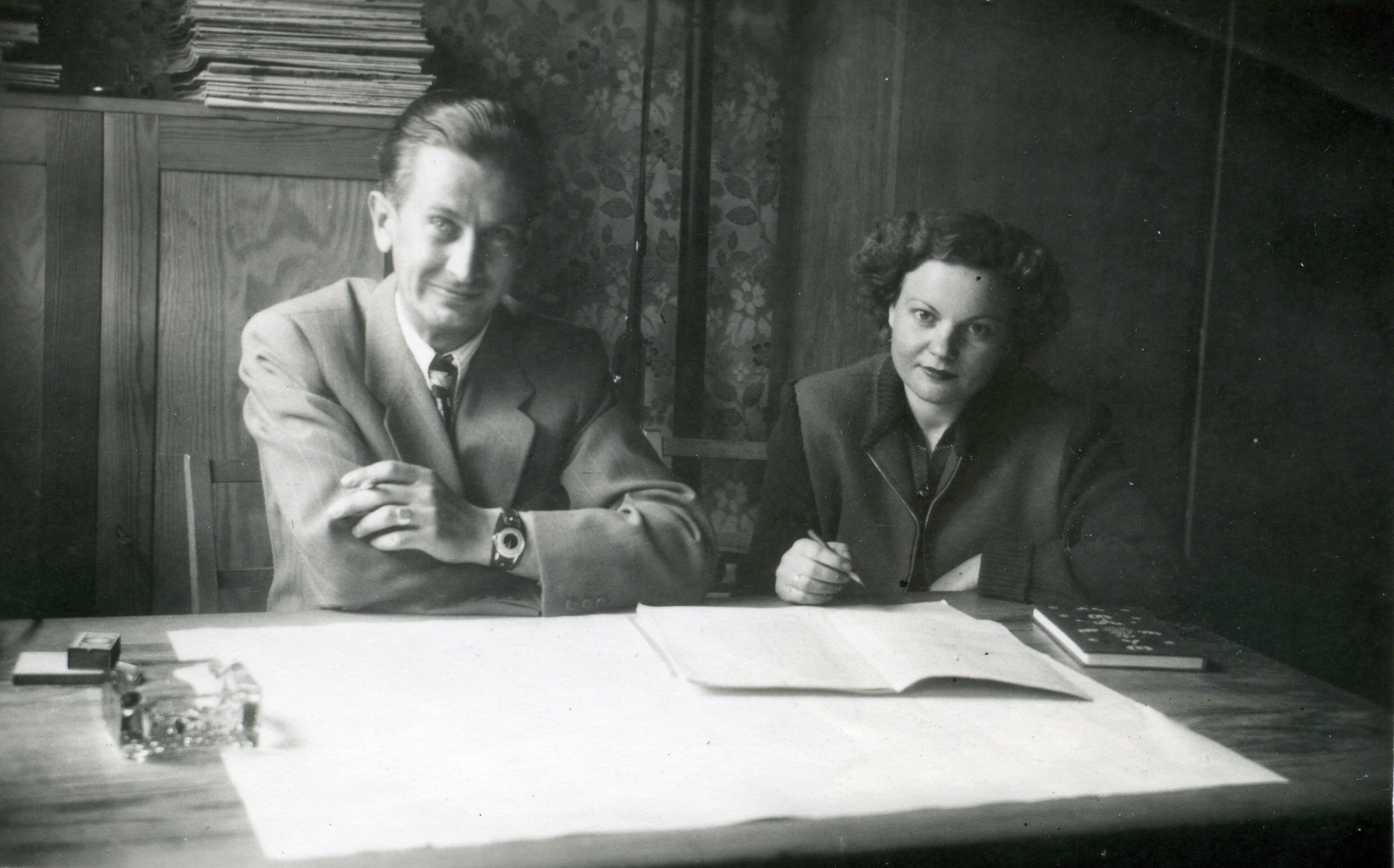 historia biblioteki - zdjęcie