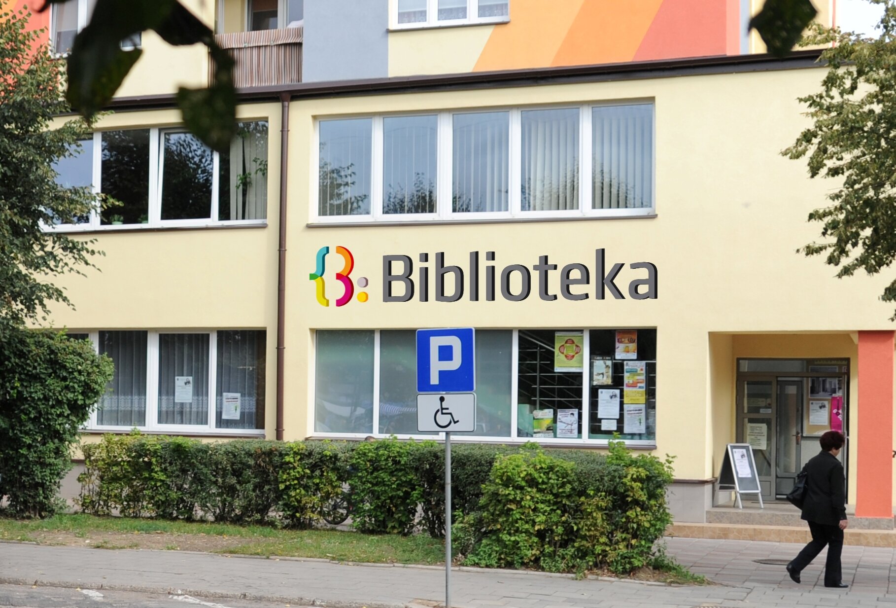 historia biblioteki - zdjęcie